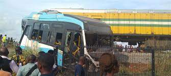 Train/Bus Accident: Court remands driver on charges of involuntary manslaughter